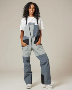 Snow Peak 3 Layer Graphene Bib Pants^ Sale