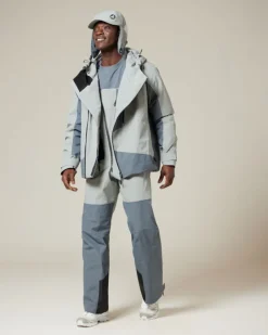 Snow Peak 3 Layer Graphene Bib Pants^ Sale