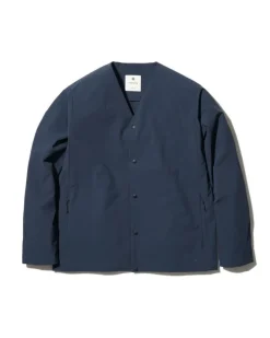 Snow Peak Active Comfort Cardigan^ Eco-Conscious Apparel