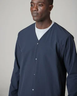 Snow Peak Active Comfort Cardigan^ Eco-Conscious Apparel