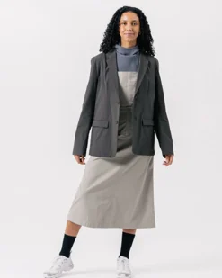 Snow Peak Active Comfort Jacket^ Outerwear