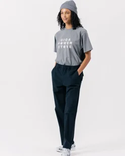 Snow Peak Active Comfort Straight Fit Pants^ Eco-Conscious Apparel