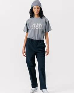 Snow Peak Active Comfort Straight Fit Pants^ Eco-Conscious Apparel