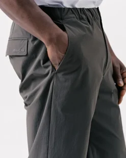 Snow Peak Active Comfort Straight Fit Pants^ Eco-Conscious Apparel