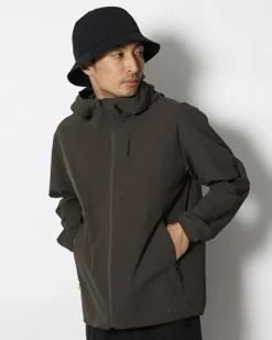 Snow Peak Active Comfort Zip-Up Parka^ Outerwear