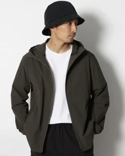 Snow Peak Active Comfort Zip-Up Parka^ Outerwear