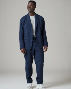 Snow Peak Air Comfort Cloth Jacket^ Eco-Conscious Apparel