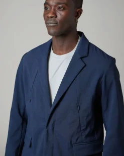 Snow Peak Air Comfort Cloth Jacket^ Eco-Conscious Apparel