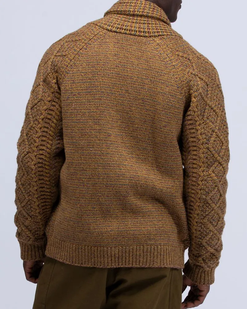 Snow Peak Alpaca Knit Cardigan^ Sale