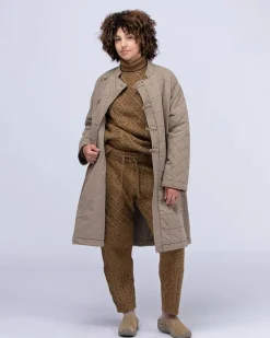 Snow Peak Alpaca Mixed Knit Pants^ Sale