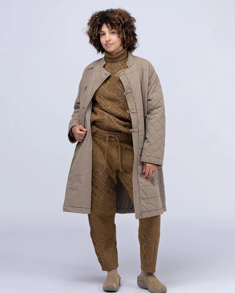 Snow Peak Alpaca Mixed Knit Pants^ Sale