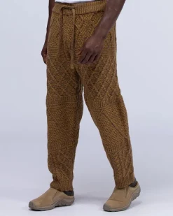 Snow Peak Alpaca Mixed Knit Pants^ Sale