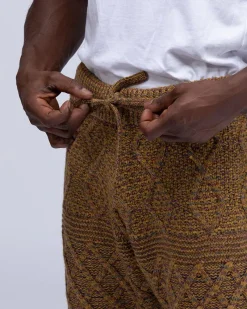 Snow Peak Alpaca Mixed Knit Pants^ Sale