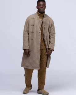 Snow Peak Alpaca Mixed Knit Pants^ Sale