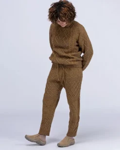 Snow Peak Alpaca Mixed Knit Pants^ Sale