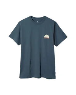 Snow Peak Alpha Breeze Typography T-Shirt^ Tops