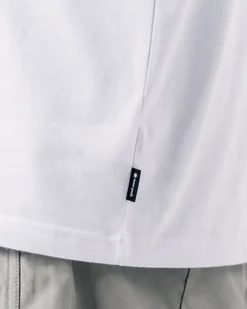 Snow Peak Alpha Breeze Typography T-Shirt^ Tops