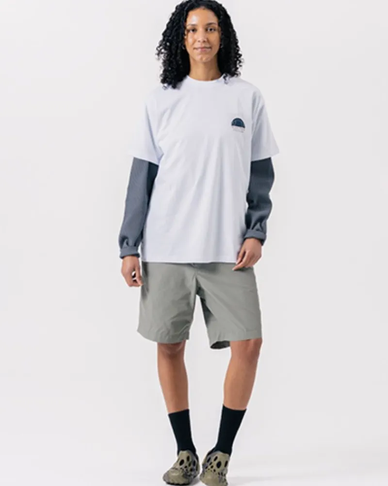 Snow Peak Alpha Breeze Typography T-Shirt^ Tops