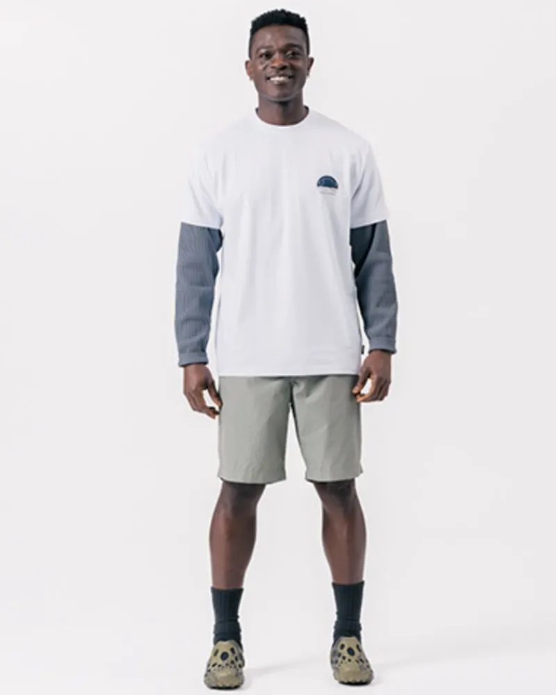 Snow Peak Alpha Breeze Typography T-Shirt^ Tops