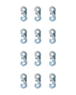 Snow Peak Aluminum Rope Tensioner^ Poles & Accessories