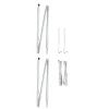 Snow Peak Amenity Dome Awning Pole Set^ Tents