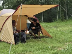 Snow Peak Amenity Dome Awning Pole Set^ Tents