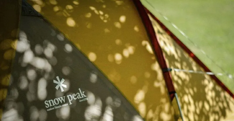 Snow Peak Amenity Dome L^ 4-6 Person