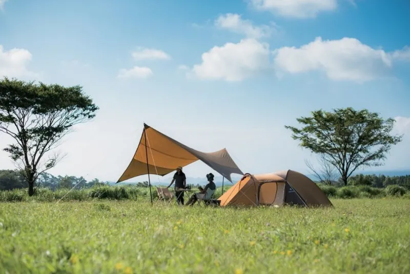 Snow Peak Amenity Dome L^ 4-6 Person