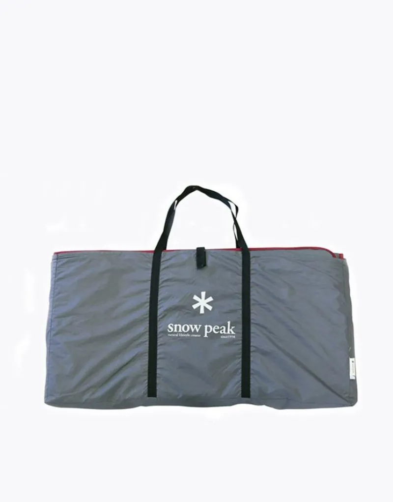 Snow Peak Amenity Dome M Mat/Sheet Set^ Tent Accessories