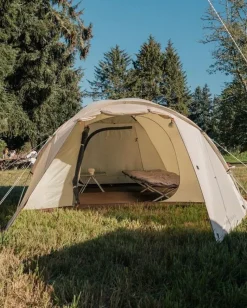 Snow Peak Amenity Dome Medium In Ivory^ Tents