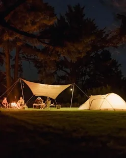 Snow Peak Amenity Dome Medium In Ivory^ Tents