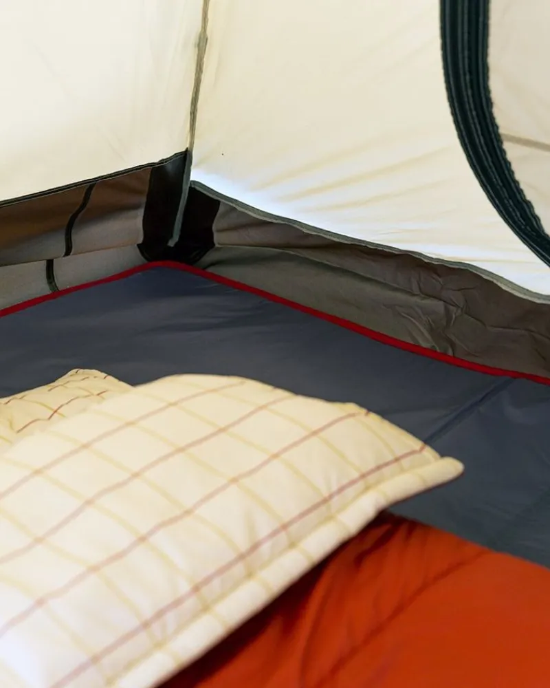 Snow Peak Amenity Dome S Mat/Sheet Set^ Tent Accessories