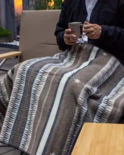 Snow Peak Aw22 X Pendleton Icon Blanket^ Accessories