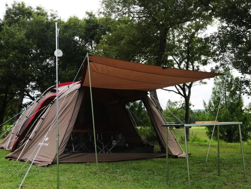 Snow Peak Awning Pole Set^ Poles & Accessories