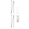 Snow Peak Awning Pole Set^ Tent Accessories