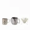 Snow Peak Backpacking Coffee Set^ Coffee & Tea