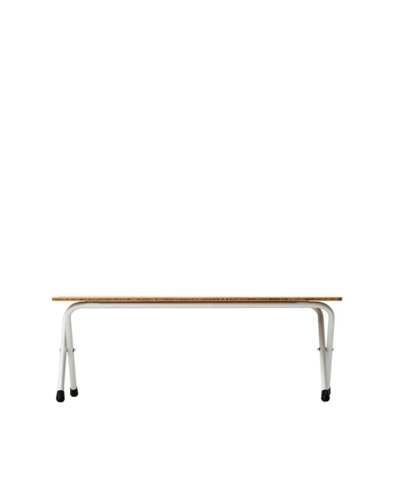 Snow Peak Bamboo Folding Bench Long^ Tables