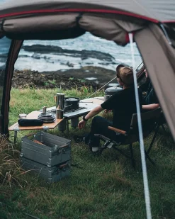 Snow Peak Bamboo Right Angle Extension^ Surfaces