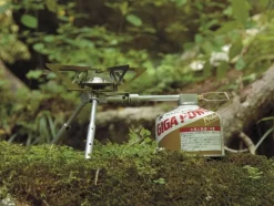 Snow Peak Bipod Stove^ Stoves
