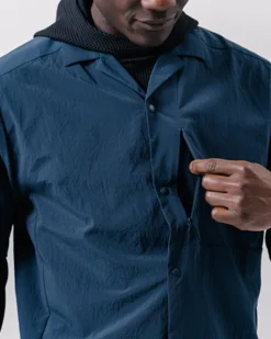 Snow Peak Breathable Quick Dry Shirt^ Tops