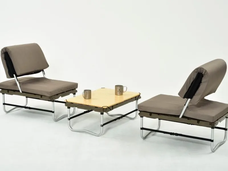 Snow Peak Campfield Futon Cushion^ Mats & Pillows