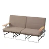 Snow Peak Campfield Futon Starter Set^ Cots