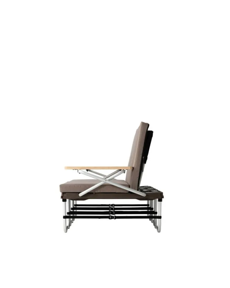 Snow Peak Campfield Futon Starter Set^ Cots