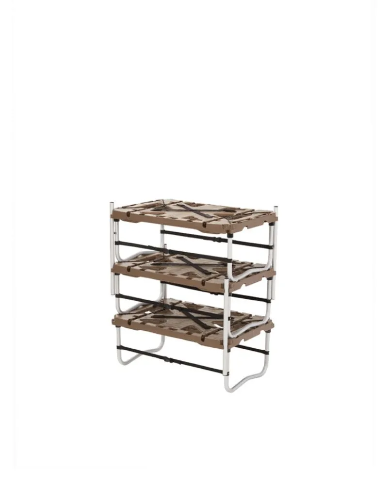 Snow Peak Campfield Futon Starter Set^ Cots