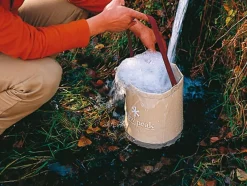 Snow Peak Camping Bucket S^ Storage