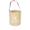 Snow Peak Camping Bucket S^ Gear Bags
