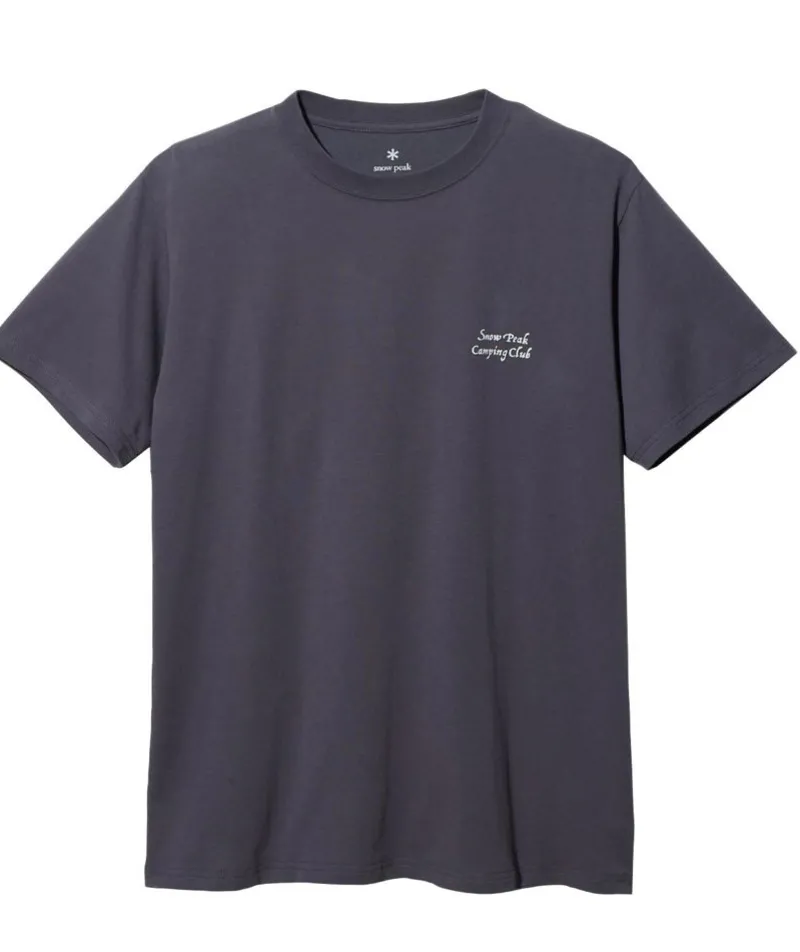 Snow Peak Camping Club T-Shirt^ Sale