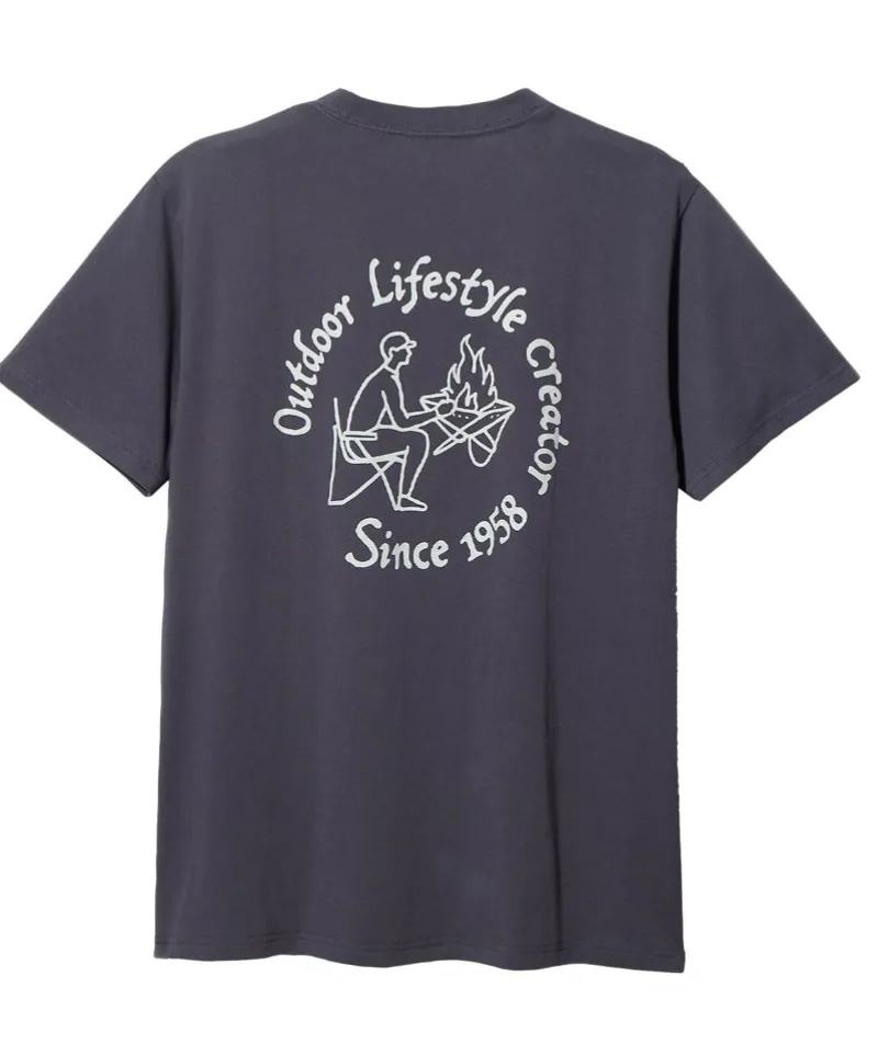 Snow Peak Camping Club T-Shirt^ Sale