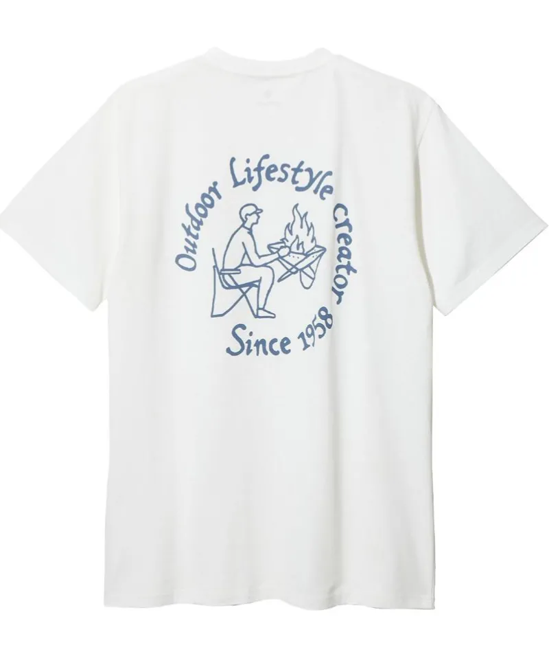 Snow Peak Camping Club T-Shirt^ Sale