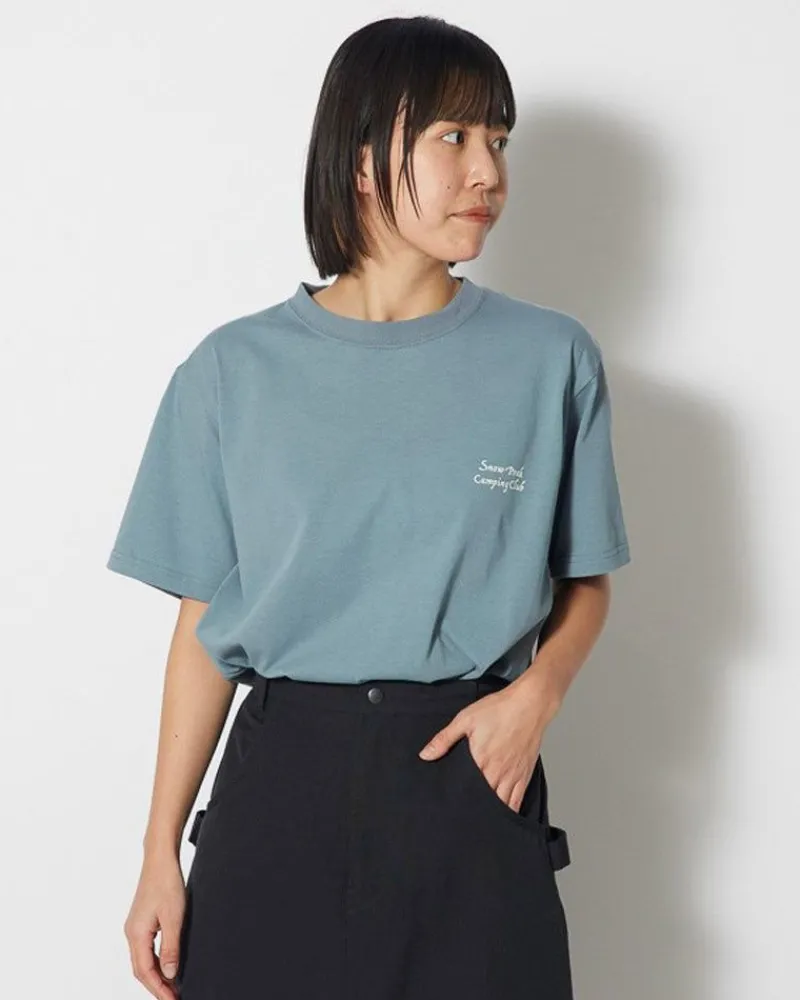 Snow Peak Camping Club T-Shirt^ Sale
